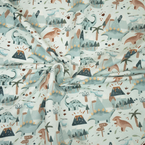 Hilco - Sweatstoff - Vinny in Ice - Dino`S